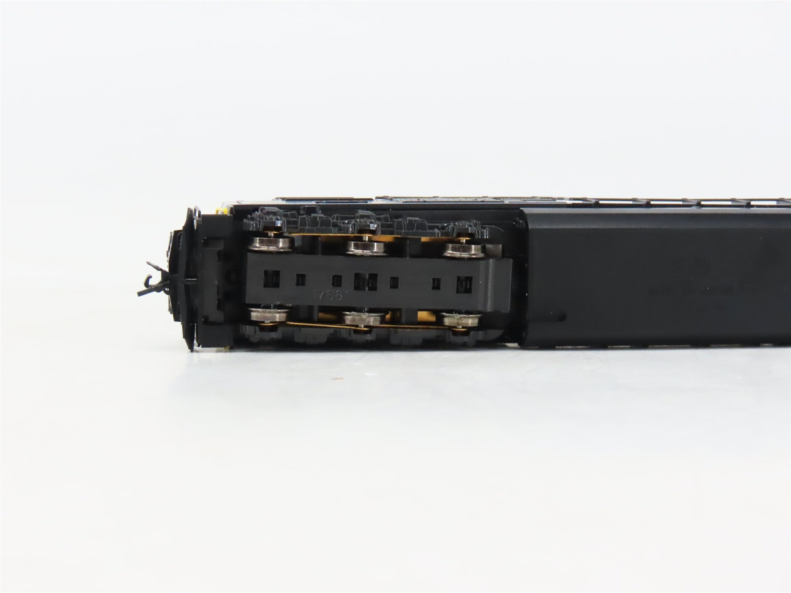 N Scale Kato 176-8515 NS Norfolk Southern SD70ACe Diesel Locomotive #1111 wDCC
