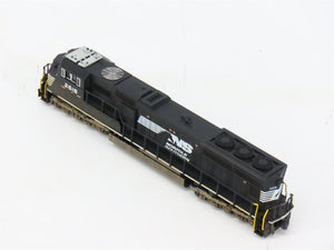 N Scale Kato 176-8603 NS Norfolk Southern SD70M Diesel Loco #2618 Weathered