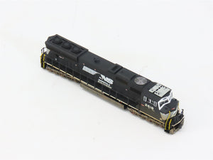 N Scale Kato 176-8603 NS Norfolk Southern SD70M Diesel Loco #2618 Weathered