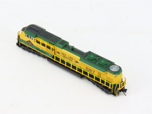 N Scale Kato 176-8508 NS Reading Heritage SD70ACe Diesel Locomotive #1067 wDCC