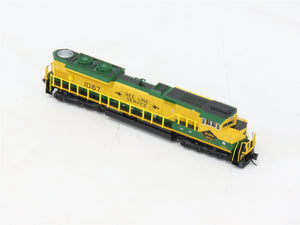 N Scale Kato 176-8508 NS Reading Heritage SD70ACe Diesel Locomotive #1067 wDCC