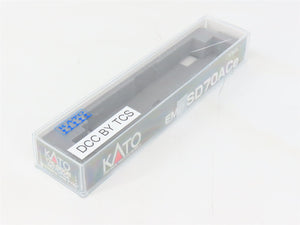 N Scale Kato 176-8508 NS Reading Heritage SD70ACe Diesel Locomotive #1067 wDCC
