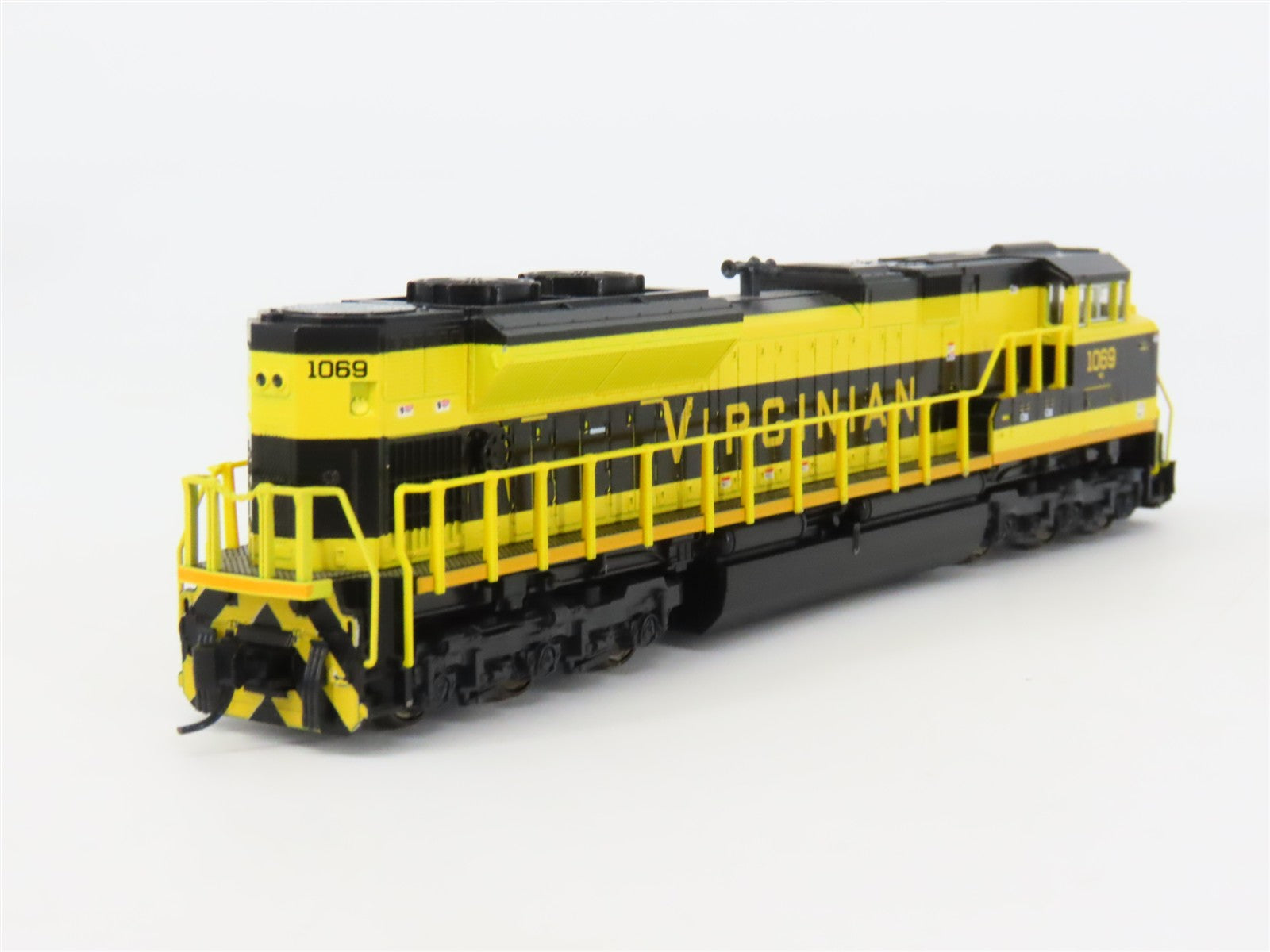 N Scale Kato 176-8505 NS Virginian Heritage SD70ACe Diesel Locomotive #1069 wDCC