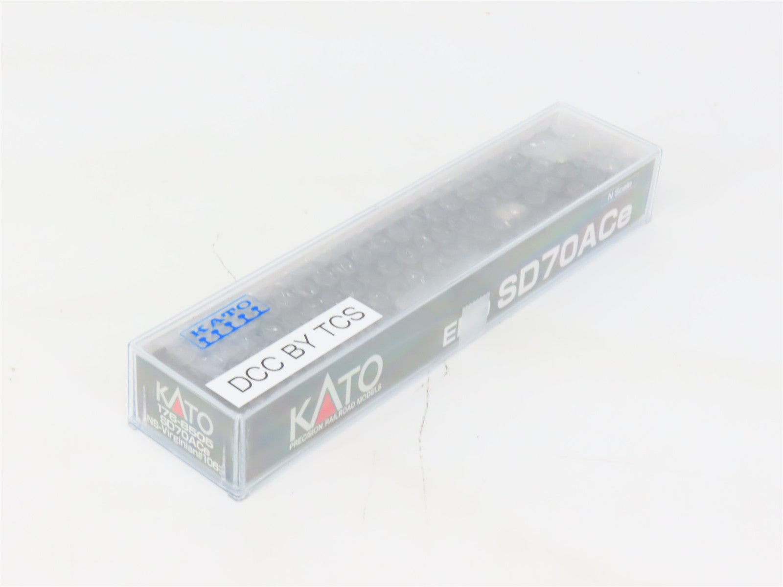 N Scale Kato 176-8505 NS Virginian Heritage SD70ACe Diesel Locomotive #1069 wDCC