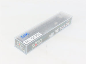 N Scale Kato 176-8505 NS Virginian Heritage SD70ACe Diesel Locomotive #1069 wDCC