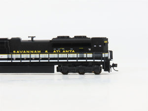 N Scale Kato 176-8511 NS Savannah & Atlanta Heritage SD70ACe Diesel #1065 wDCC