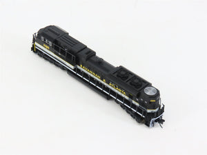 N Scale Kato 176-8511 NS Savannah & Atlanta Heritage SD70ACe Diesel #1065 wDCC