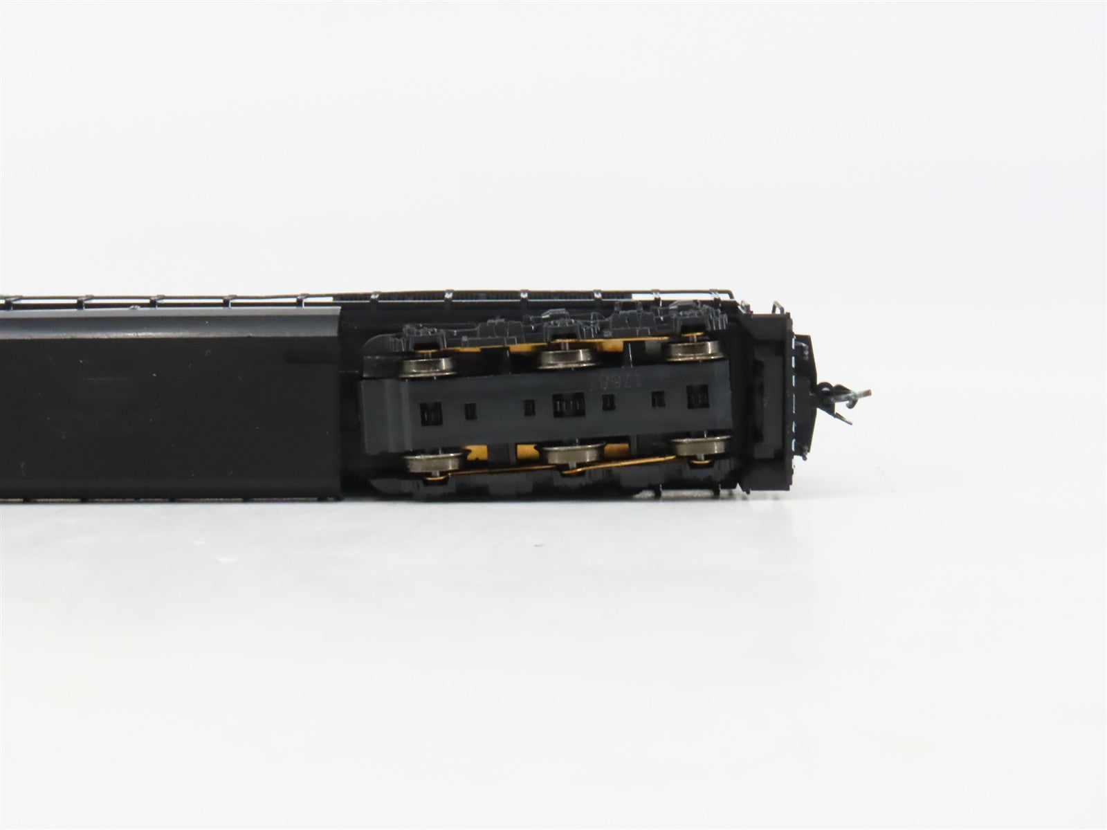 N Scale Kato 176-8511 NS Savannah & Atlanta Heritage SD70ACe Diesel #1065 wDCC