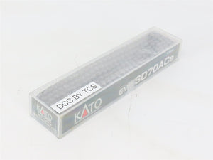 N Scale Kato 176-8511 NS Savannah & Atlanta Heritage SD70ACe Diesel #1065 wDCC