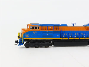 N Scale Kato 176-8509 NS Jersey Central Heritage SD70ACe Diesel Loco #1071 wDCC