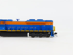 N Scale Kato 176-8509 NS Jersey Central Heritage SD70ACe Diesel Loco #1071 wDCC