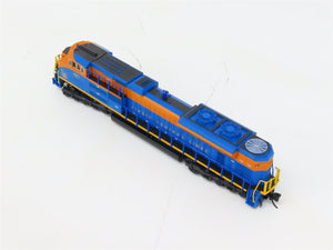 N Scale Kato 176-8509 NS Jersey Central Heritage SD70ACe Diesel Loco #1071 wDCC