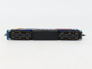 N Scale Kato 176-8509 NS Jersey Central Heritage SD70ACe Diesel Loco #1071 wDCC