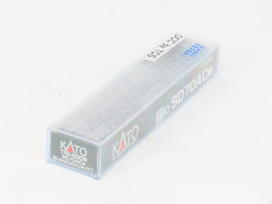 N Scale Kato 176-8509 NS Jersey Central Heritage SD70ACe Diesel Loco #1071 wDCC