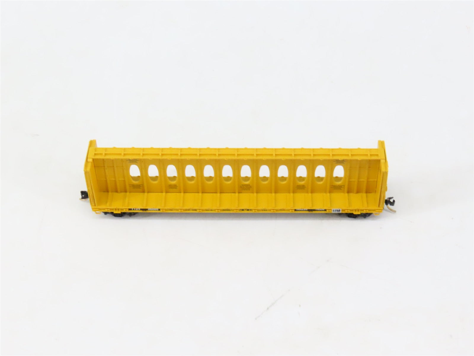 N Scale Micro-Trains MTL 53020 TTZX Trailer Train 60' Centerbeam Flatcar #86090