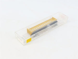 N Scale Micro-Trains MTL 53020 TTZX Trailer Train 60' Centerbeam Flatcar #86090