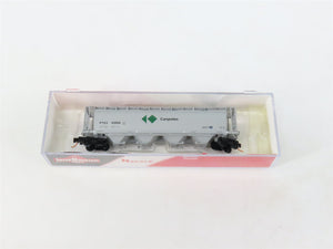 N Scale Intermountain 65214-13 PTEX Canpotex Cylindrical Hopper #43508
