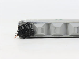N Scale Intermountain 65214-13 PTEX Canpotex Cylindrical Hopper #43508