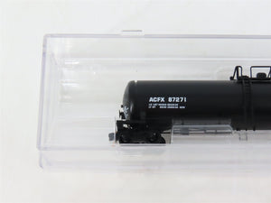 N Scale Micro-Trains MTL ACFX Leasing 56' General Tankcar #87271