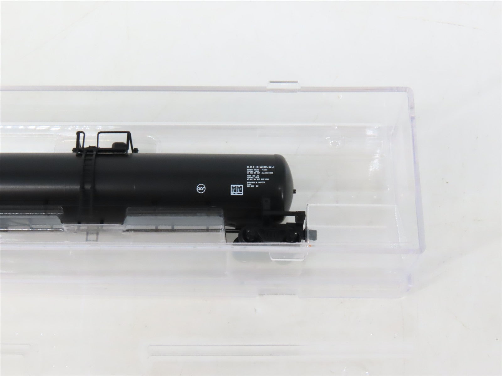 N Scale Micro-Trains MTL ACFX Leasing 56' General Tankcar #87271