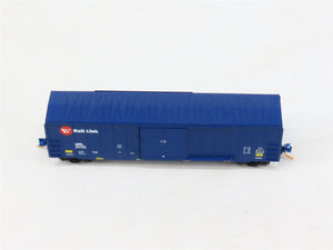 N Scale Micro-Trains MTL 02500790 MRL Montana Rail Link 50' Boxcar #21112