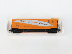 N Scale Micro-Trains MTL 31290 WP Western Pacific 