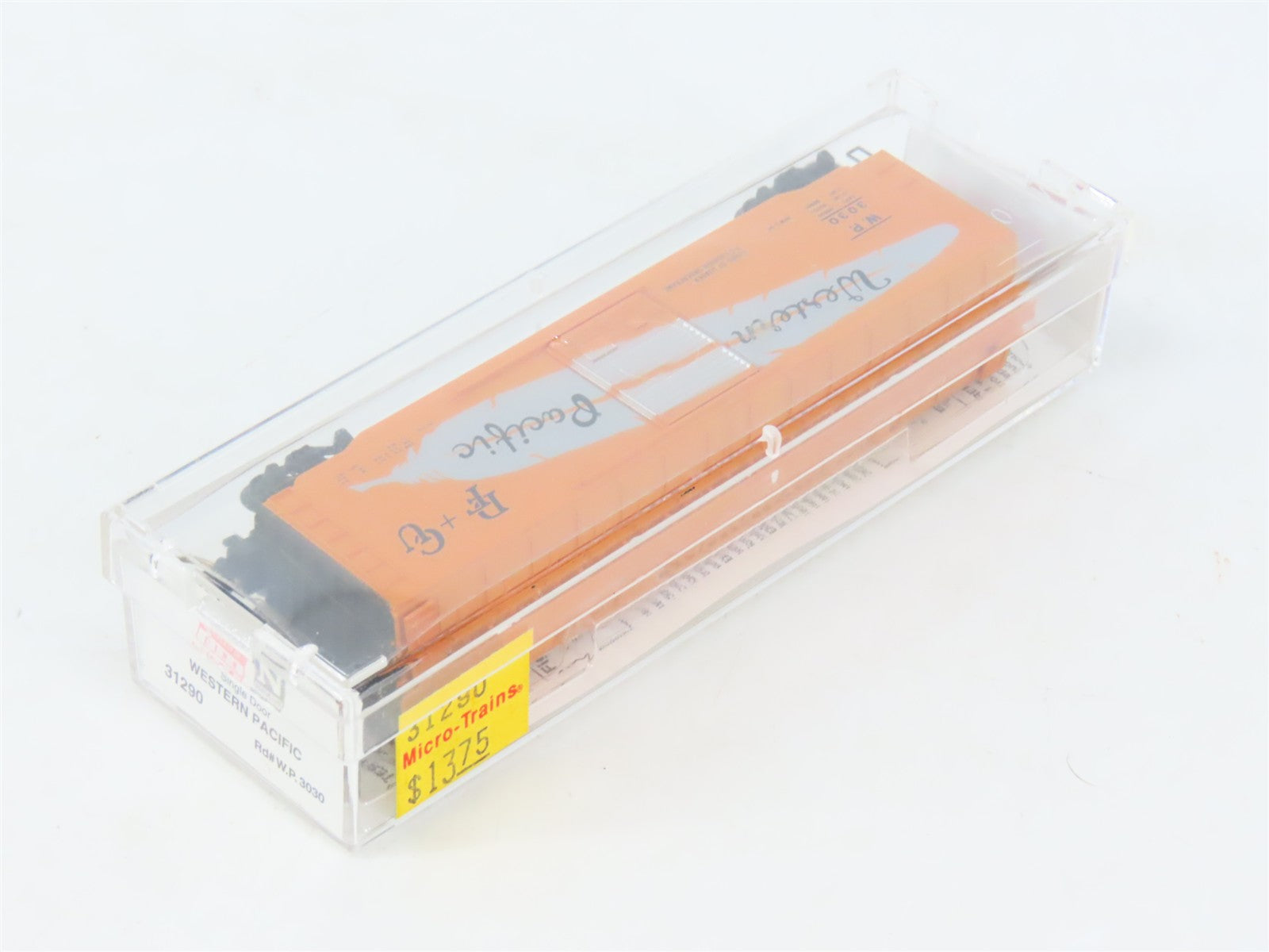 N Scale Micro-Trains MTL 31290 WP Western Pacific 
