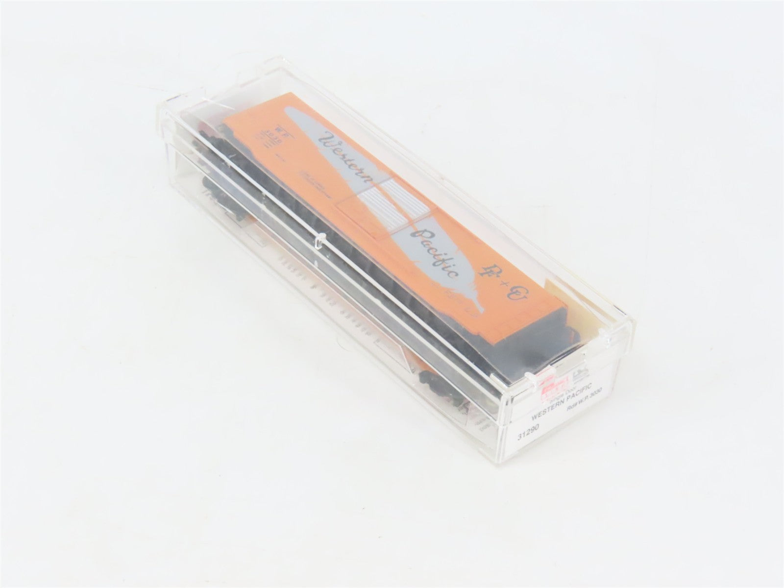 N Scale Micro-Trains MTL 31290 WP Western Pacific 