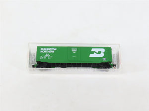 N Scale Micro-Trains MTL 38200 BN Burlington Northern 50' Boxcar #730513