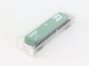 N Scale Micro-Trains MTL 38200 BN Burlington Northern 50' Boxcar #730513