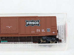 N Scale Micro-Trains MTL 25270 SLSF Frisco 50' Single Door Box Car #42466