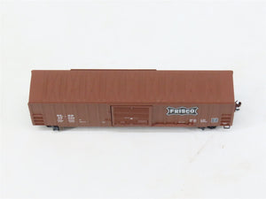 N Scale Micro-Trains MTL 25270 SLSF Frisco 50' Single Door Box Car #42466