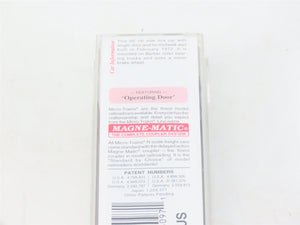 N Scale Micro-Trains MTL 25270 SLSF Frisco 50' Single Door Box Car #42466