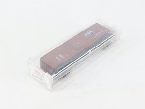 N Scale Micro-Trains MTL 25270 SLSF Frisco 50' Single Door Box Car #42466