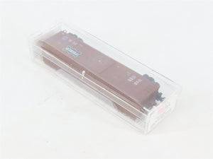 N Scale Micro-Trains MTL 25270 SLSF Frisco 50' Single Door Box Car #42466