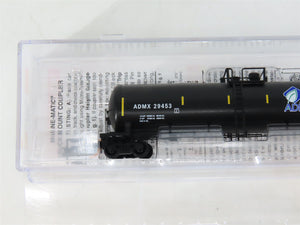 N Scale Micro-Trains MTL 99300137 ADMX 56' General Tankcar 3-Car Runner Pack