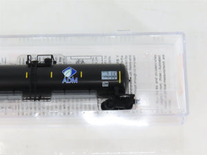 N Scale Micro-Trains MTL 99300137 ADMX 56' General Tankcar 3-Car Runner Pack