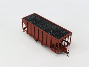 On30 Scale Bachmann 27999 Unlettered 2-Bay Steel Hopper Car 2-Pack