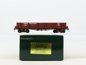 On30 Scale Bachmann 27211 GN Great Northern Gondola #4512 Weathered