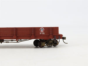 On30 Scale Bachmann 27211 GN Great Northern Gondola #4512 Weathered