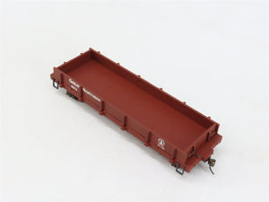 On30 Scale Bachmann 27211 GN Great Northern Gondola #4512 Weathered
