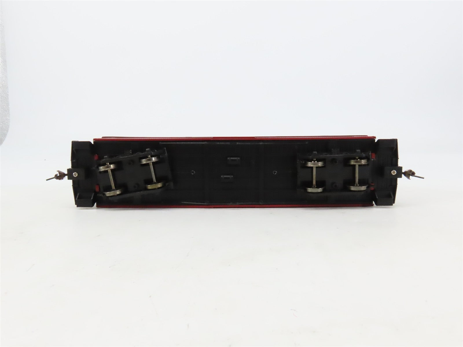 On30 Scale Bachmann 26414 PRR Pennsylvania Baggage Passenger Car #3 wLights