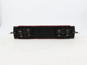 On30 Scale Bachmann 26414 PRR Pennsylvania Baggage Passenger Car #3 wLights