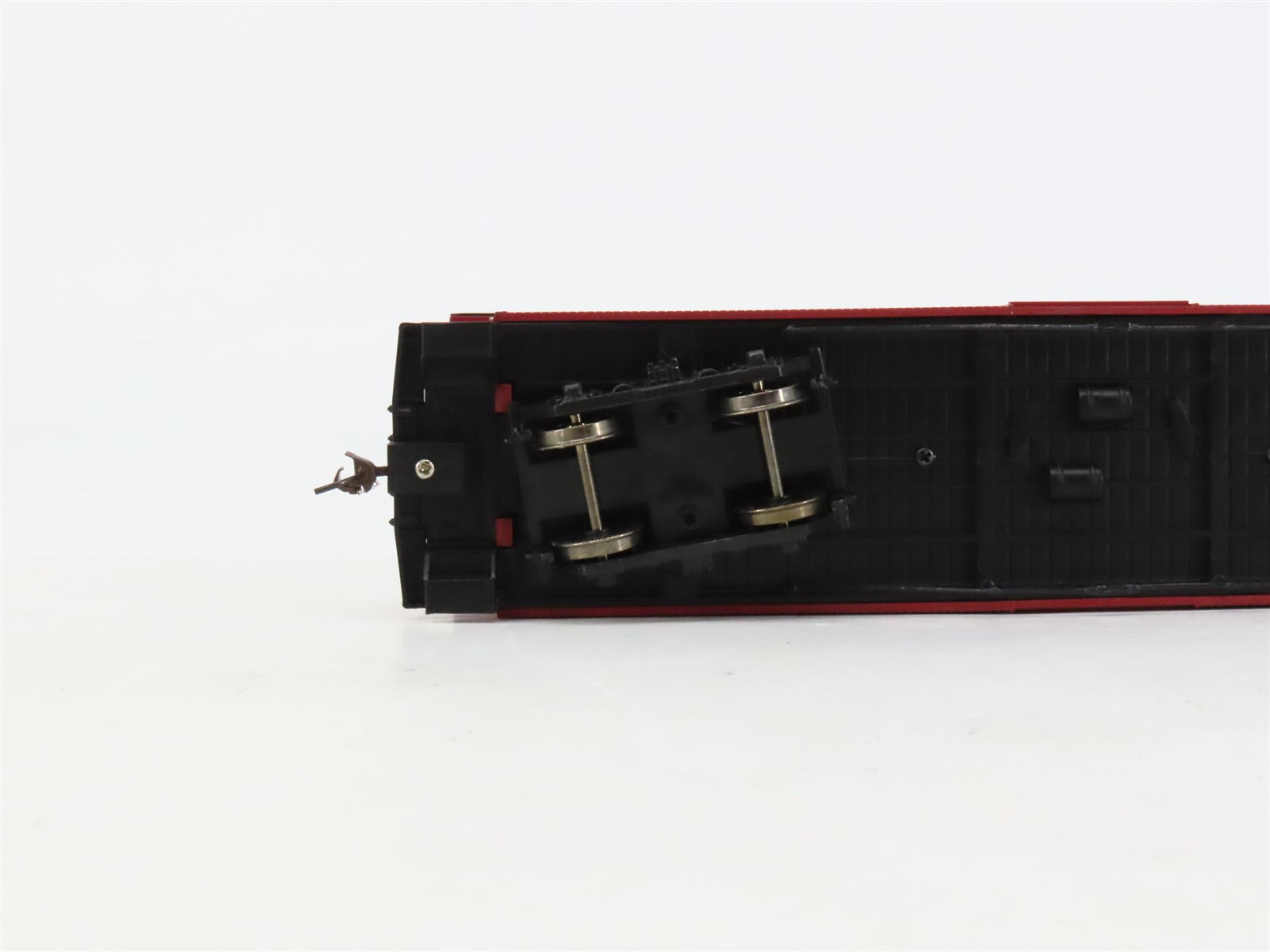 On30 Scale Bachmann 26414 PRR Pennsylvania Baggage Passenger Car #3 wLights