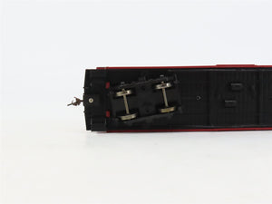 On30 Scale Bachmann 26414 PRR Pennsylvania Baggage Passenger Car #3 wLights