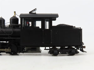 On30 Scale Bachmann 25498 Unlettered 2-4-4 Steam Locomotive wDCC & Sound