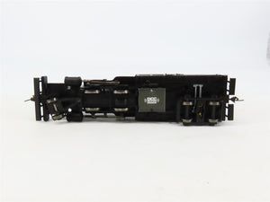 On30 Scale Bachmann 25498 Unlettered 2-4-4 Steam Locomotive wDCC & Sound