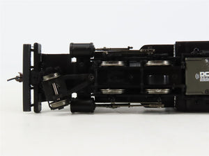On30 Scale Bachmann 25498 Unlettered 2-4-4 Steam Locomotive wDCC & Sound