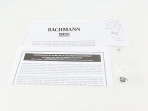 On30 Scale Bachmann 28161 Midwest Quarry & Mining 0-4-0 Gas Mechanical Loco wDCC