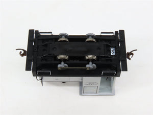 On30 Scale Bachmann 28161 Midwest Quarry & Mining 0-4-0 Gas Mechanical Loco wDCC